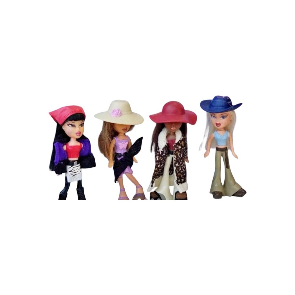 Bratz Collectible set